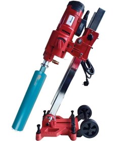 Resim Mercure MC-7550 S Standart Sehpa Karot Makinesi 