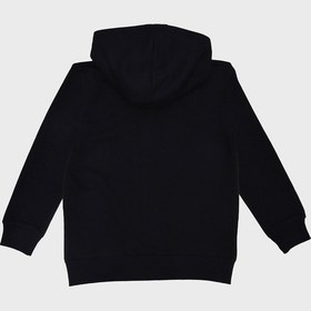 Resim United Colors Of Benetton Erkek Çocuk Sweat Bntb21876 Siyah Siyah 