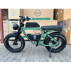 Resim Ape Ryder Bonobo 2024 Yeni Seri Elektrikli Bisiklet 