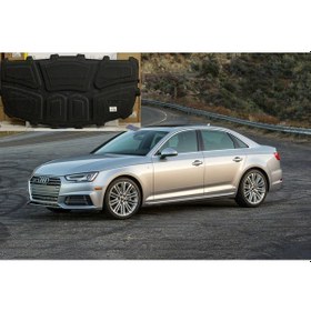 Resim Audi A4 Kaput Keçesi Audi A4 Motor Kaput İzalasyonu 2016 Sonrası 