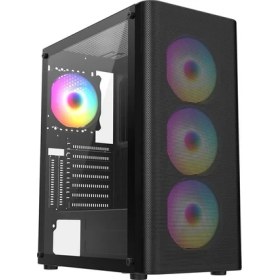 Resim FRISBY FC-9385G Gaming Kasa Mesh (550W) 