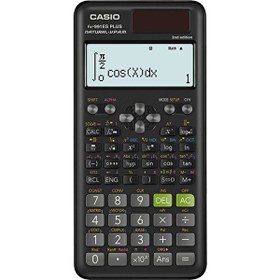 Resim Casio FX-991ES Plus 2. Versiyon 10+2 Haneli 417 Fonksiyonlu Bilimsel Hesap Makinesi 