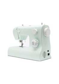 Resim Singer 2277 Clearwater Green Mekanik Ev Tipi Dikiş Makinası 