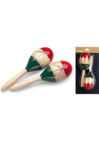 Resim Stagg Marakas Oval Meksika 