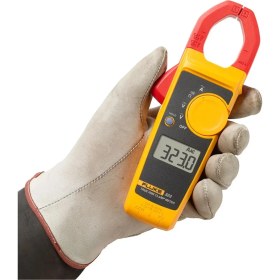 Resim Fluke 323 Trms 400A Ac Pensampermetre 