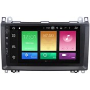 Resim Celali Tuning Mercedes Vito Android 12 Carplay Navigasyon Tuşlu Multimedya - 2gb Ram 16gb Hdd 