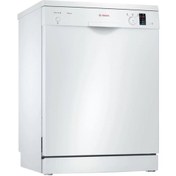 Resim Bosch Sms23bw01t Serie 2 Solo Bulaşık Makinesi 60 Cm Beyaz 