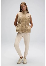 Resim Ellesse Bayan Yelek Ef545-bg Bej Bej 