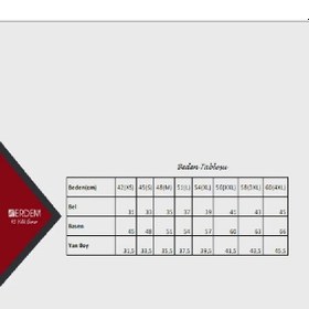 Resim Erdem Erkek Pamuklu Paçalı Külot 1350 - 6 Adet Çok Renkli 
