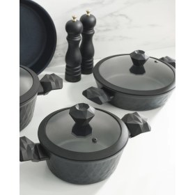 Resim Karaca BioDiamond Karnıyarık Tencere 26 cm 3,2 Lt 