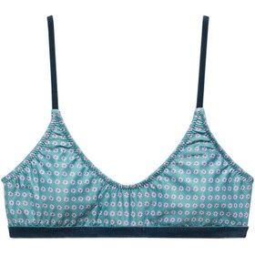 Resim MANGO Woman Kız Çocuk Petrol Mavisi Sütyen 67040482 
