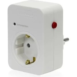 Resim Mena Rise NP720J Şok ve Akım Korumalı Priz 