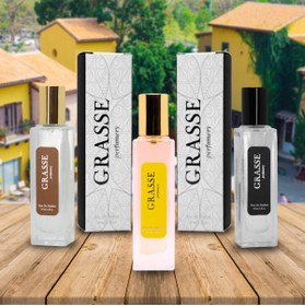 Resim grasse parfumery NAXOS EDP ( XERJOFF) 30 ML UNISEX 