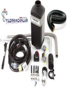 Resim WEBASTO AT 2000 Uyumlu STC KOMPLE SET 24V 