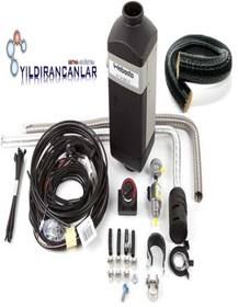 Resim WEBASTO AT 2000 Uyumlu STC KOMPLE SET 24V 