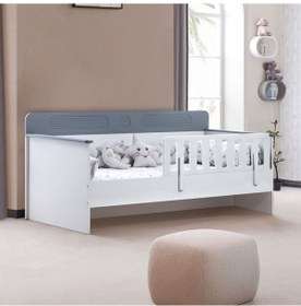 Resim Karyola, Flora Montessori Karyola - Antrasit 