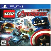 Resim Warner Bros Lego Marvel's Avengers Playstation 4 Oyun 