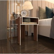 Resim Kenzlife komodin sandro cvz komidin 39*29*29 orta zigon sehpa minik boy (mng) 