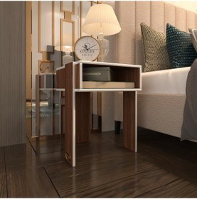 Resim Kenzlife komodin sandro cvz komidin 39*29*29 orta zigon sehpa minik boy (mng) 