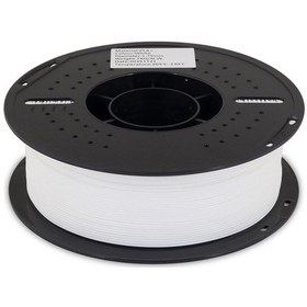 Resim Filamix Pla+ Beyaz Filament 1,75mm 1kg - Bisiparisver 