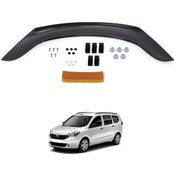Resim Dacia Lodgy Ön Kaput Koruyucu Rüzgarlığı 2013- Yılı Ve Sonrası 