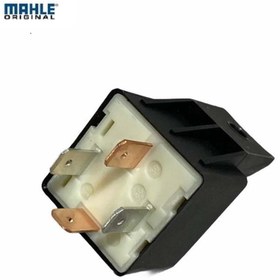 Resim MAHLE 12V RÖLE 4 UÇLU 40 A (30-85-86-87) 