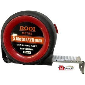 Resim Rodi Şerit Metre 5 Metre 25 Mm - Mg-753094 