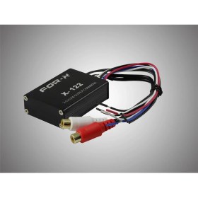 Resim For-x X-122 Digital Amfi Dönüştürücü 