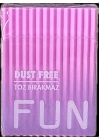 Resim Adel Renkli Fun Silgi - 1 Adet 