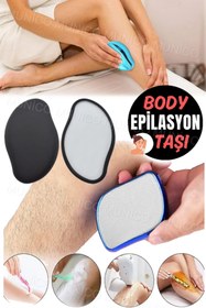 Resim Genel Markalar Tüy Dökücü Epilasyon Tüy Dökücü Kristal Aparat Epilatör Kılları Yaptıkta Daha Az Çıkartan 