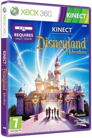 Resim DİSNEY Xbox 360 Kınect Land Adventures 