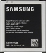 Resim Senalstore Samsung J1 J100 Uyumlu Pil Batarya 