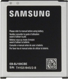 Resim Senalstore Samsung J1 J100 Uyumlu Pil Batarya 