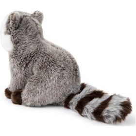 Resim Bon Ton Toys Wwf Rakun Peluş Oyuncak 23 Cm - 9" 15211044 Renkli 
