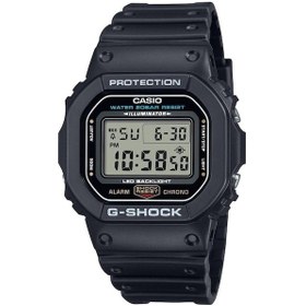 Resim Dw-5600ue-1dr Casio G-shock Erkek Kol Saati 