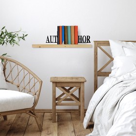 Resim KT-042 Dekoratif Metal Kitap Tutucu | ByLamp 