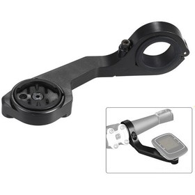Resim Mufunye Garmin Edge 200/500/510/800/810 İçin Bisiklet Gps Tutucu - 25.4mm/31.8mm Çaplı Elleç Uyumlu, Sağlam Tutuş, Kolay Kurulum 