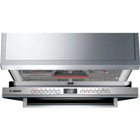 Resim Bosch SMS6ENB60T 60 cm Siyah Serie 6 Solo Bulaşık Makinesi 
