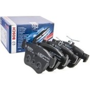 Resim Skoda Superb 1.5tsı 2018-2025 Bosch Arka Balata Netpar25008 123mm 