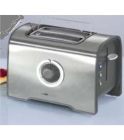 Resim Clatronic Ta 3348 Ekmek Kızartma Makinası 