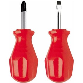 Resim 2 Li Avuç Içi Tornavida Seti Düz Yıldız Tg-v 7702 