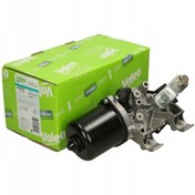 Resim Ön Cam Silecek Motoru - Nıssan Qashqaı 2007-2013 Valeo 