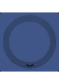 Resim Evans E10 E-ring 10 İnç Davul Ton Kontrol Halkası - Susturucu Ak 