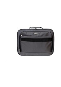 Resim M&W Km-900 Gri̇ 15.6" Sert Kasnak Notebook Çanta 