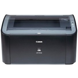 Resim Canon Lasershot LBP2900B Laser Single-function Monochrome USB Printer 