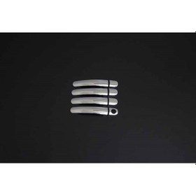 Resim Omsa Vw Polo Krom Kapı Kolu 4 Kapı 2002-2009 Arası 