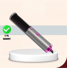 Resim shopwave Profesyonel İyon Teknolojili Sıcak Ha Fırçası 