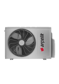 Resim Arçelik ZM18103 MD 1+2 Multi Klima / 1 Adet 9 BTU Siyah+1 Adet 12 BTU Siyah İç Ünite / 1 Adet 18 BTU Dış Ünite 