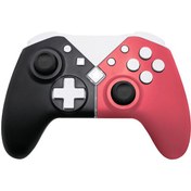 Resim NS5 Kablosuz Bluetooth Gamepad Joystick Denetleyici Kırmızı Diğer