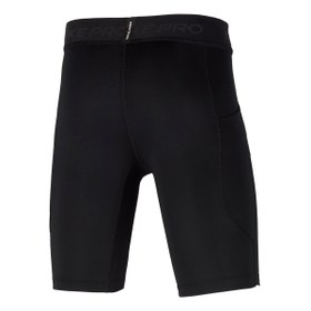 Resim Nike Pro Dri-Fit 24 Çocuk Siyah Günlük Stil Tayt FJ6820-010 